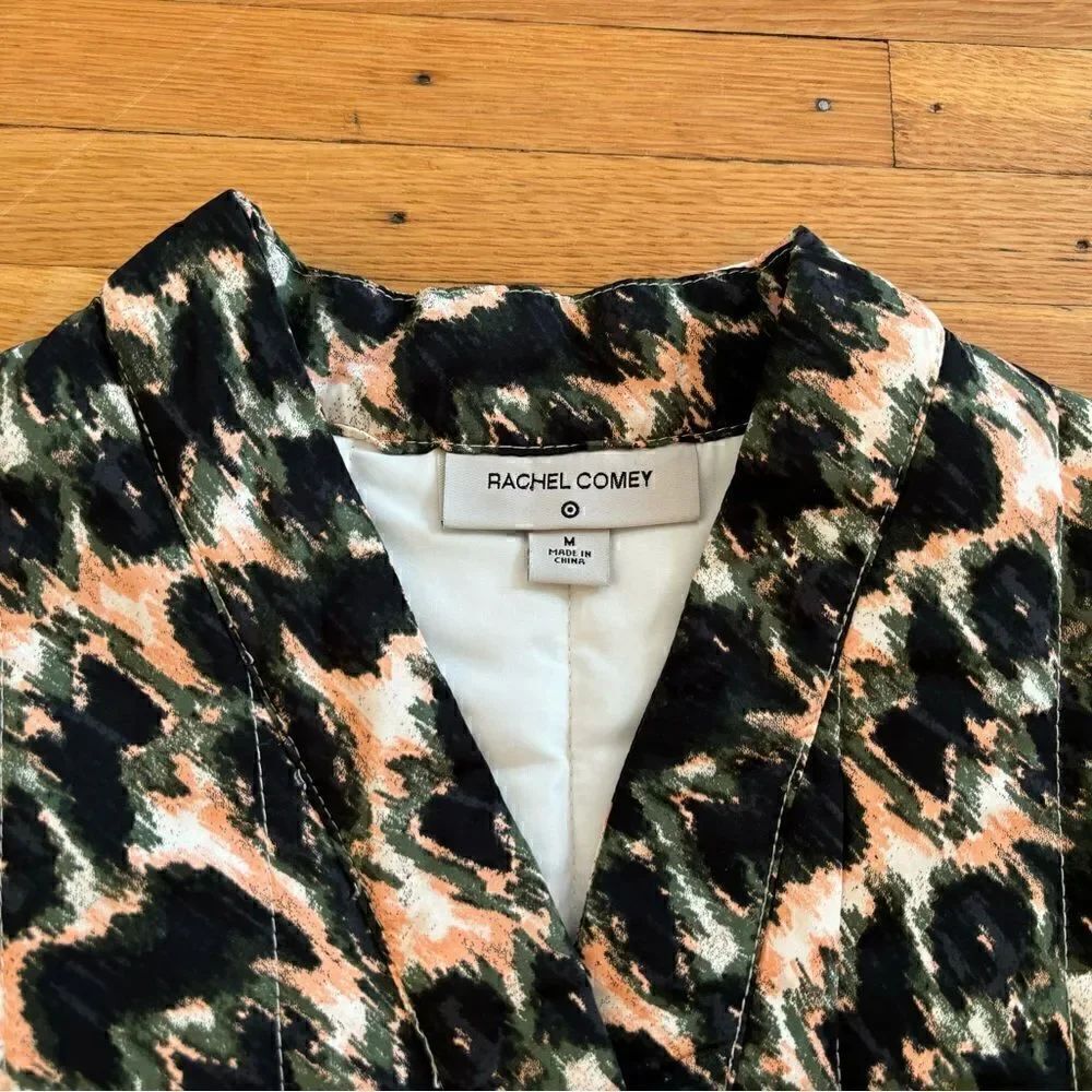 Rachel Comey for Target quilted patterned jacket - Picture 6 of 6